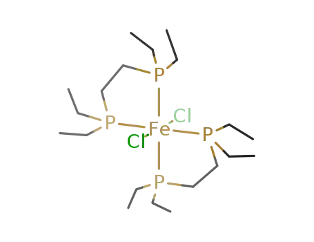 dichlorobis(ethane-1,2-bis(diethylphosphine-P))iron(II)