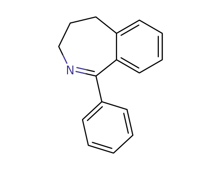 3H-2-Benzazepine, 4,5-dihydro-1-phenyl-