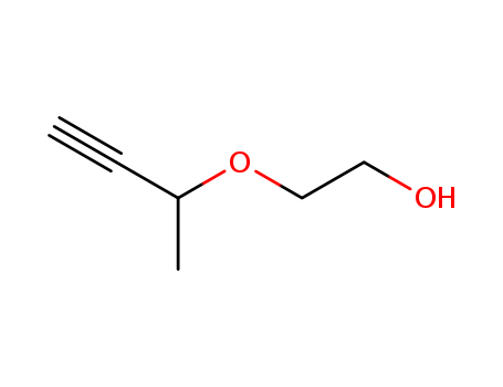 Ethanol, 2-[ (1-methyl-2-propynyl)oxy]- cas  18668-75-2