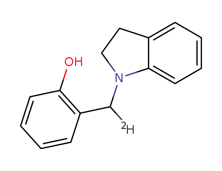 C<sub>15</sub>H<sub>14</sub><sup>(2)</sup>HNO