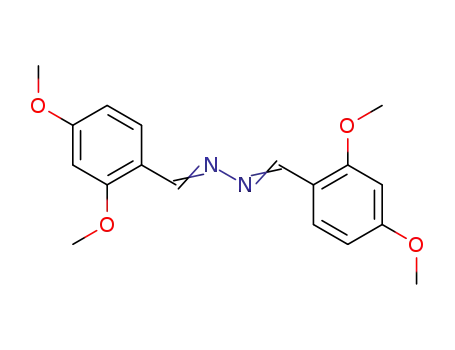 2,4-Dimethoxybenzaldehyde azine