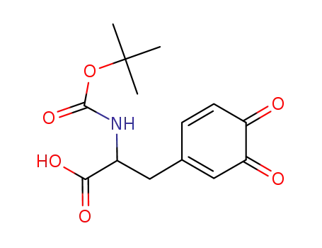 C<sub>14</sub>H<sub>17</sub>NO<sub>6</sub>