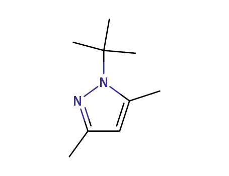 1-(tert-부틸)-3,5-디메틸-1H-피라졸