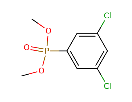 dimethyl (3,5-dichlorophenyl)phosphonate
