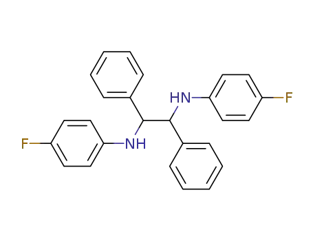 1,2-Ethanediamine, N,N'-bis(4-fluorophenyl)-1,2-diphenyl-