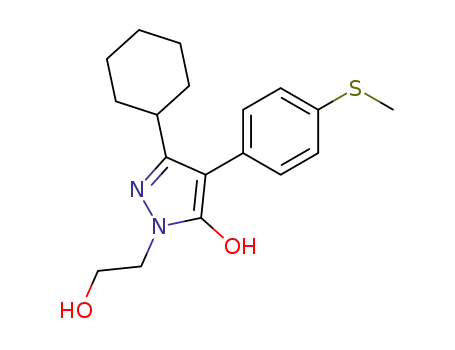 691881-04-6 Structure