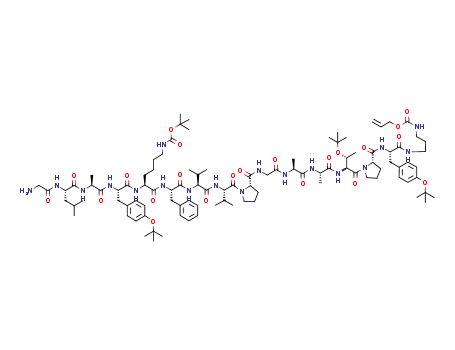 1174139-16-2 Structure