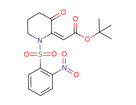 C<sub>17</sub>H<sub>20</sub>N<sub>2</sub>O<sub>7</sub>S