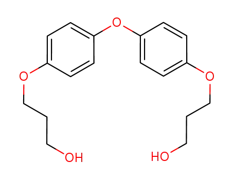 4,4'-(3-hydroxypropan-1-oxy)diphenyl ether