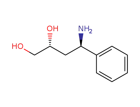 (2R,4R)-4-Amino-4-phenyl-butane-1,2-diol