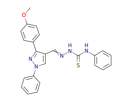 C<sub>24</sub>H<sub>21</sub>N<sub>5</sub>OS