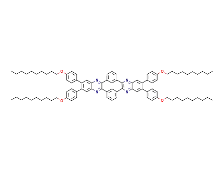 C<sub>92</sub>H<sub>110</sub>N<sub>4</sub>O<sub>4</sub>