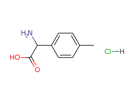 (4-methylphenyl)-glycine hydrochloride