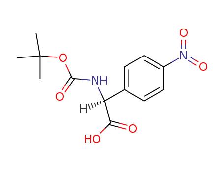 BOC-4-NITRO-L-PHENYLALANINE