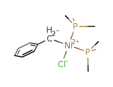 (η<sup>1</sup>-CH2Ph)NiCl(PMe3)2
