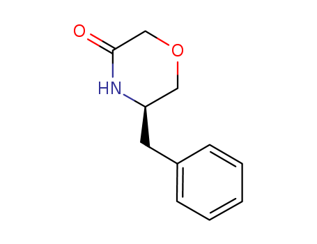 (5R)-5-(phenylMethyl)-3-Morpholinone