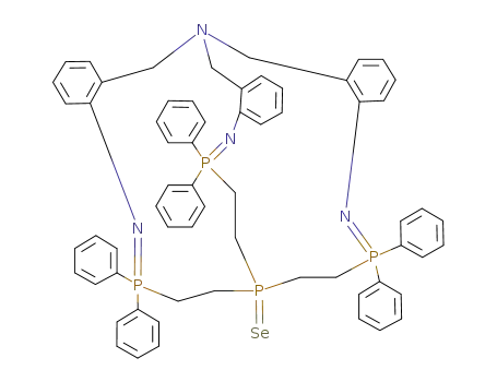 C<sub>63</sub>H<sub>60</sub>N<sub>4</sub>P<sub>4</sub>Se