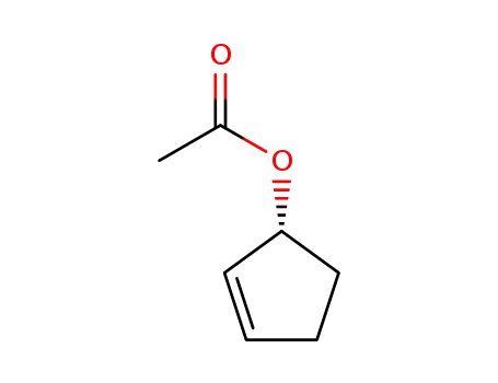 (R)-2-(1-시클로펜테닐)아세테이트