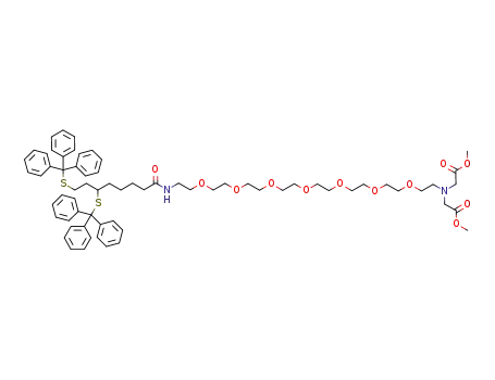 C<sub>68</sub>H<sub>86</sub>N<sub>2</sub>O<sub>12</sub>S<sub>2</sub>