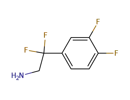 2-(3,4-Difluoro-phenyl)-2,2-difluoro-ethylamine
