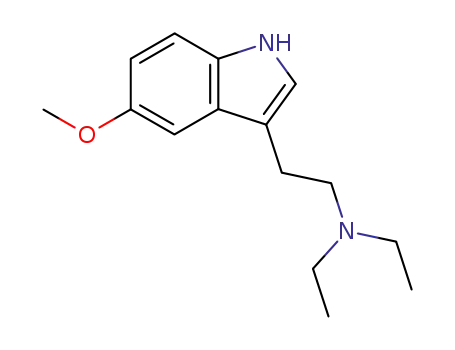 5-Methoxy-N,N-diethyltryptamine