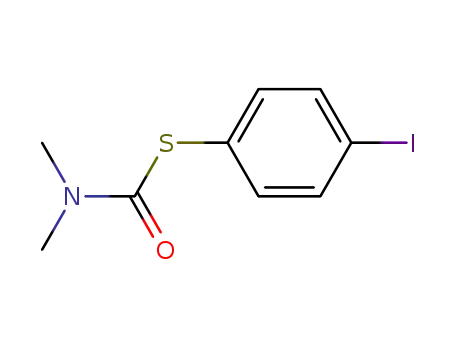Carbamothioic acid, dimethyl-, S-(4-iodophenyl) ester
