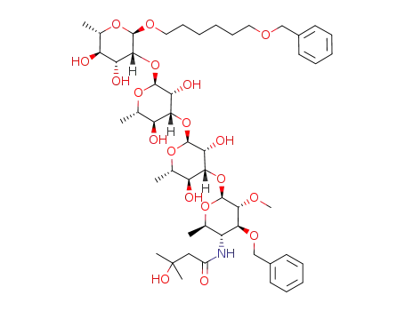 Molecular Structure of 1040140-56-4 (C<sub>50</sub>H<sub>77</sub>NO<sub>19</sub>)