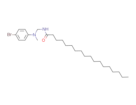 Molecular Structure of 1042709-60-3 (C<sub>26</sub>H<sub>45</sub>BrN<sub>2</sub>O)