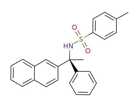 C<sub>25</sub>H<sub>23</sub>NO<sub>2</sub>S