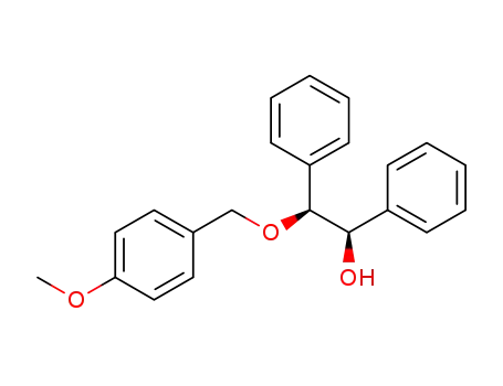 (1R)-(1R*,2S*)-2-(4-methoxybenzyloxy)-1,2-diphenylethanol