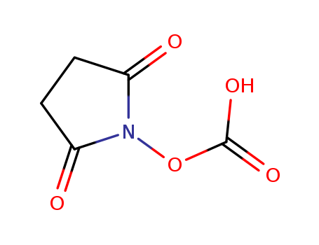 (2,5-DIOXOPYRROLIDIN-1-YL)OXYFORMIC ACIDCAS