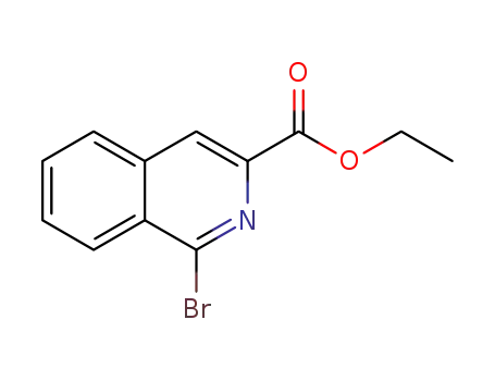 에틸 1-브로모이소퀴놀린-3-카르복실레이트