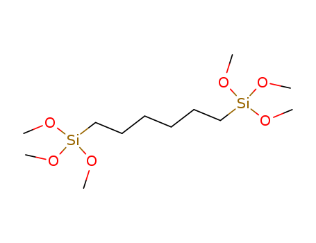 1,6-Bis(trimethoxysilyl)hexane cas  87135-01-1