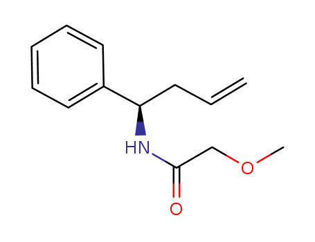 C<sub>13</sub>H<sub>17</sub>NO<sub>2</sub>