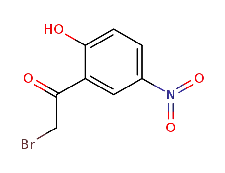 2-BROMO-1-(2-HYDROXY-5-nitrophenyl)ethanone