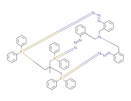 C<sub>62</sub>H<sub>57</sub>N<sub>10</sub>P<sub>3</sub>