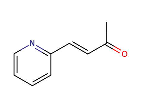4-(Pyridin-2-YL)but-3-EN-2-one