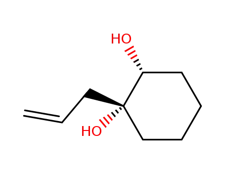 (1R,2R)-1-allyl-1,2-cyclohexanediol