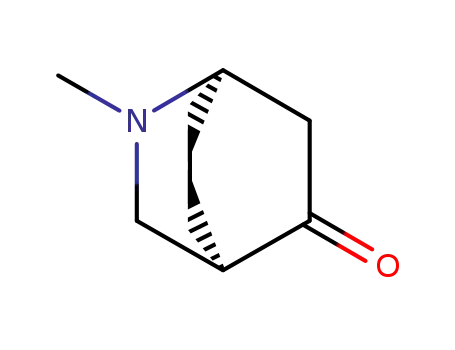 (1<i>R</i>)-2-methyl-2-aza-bicyclo[2.2.2]octan-5-one