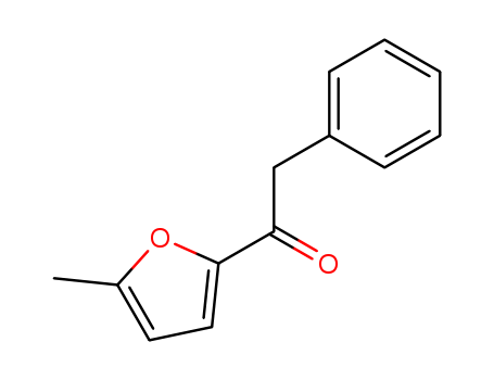 Ethanone, 1-(5-methyl-2-furanyl)-2-phenyl-