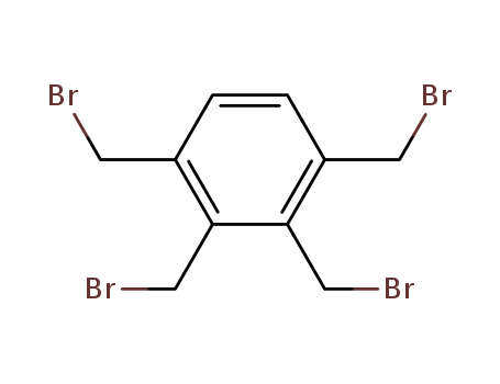 Benzene,1,2,3,4-tetrakis(bromomethyl)-