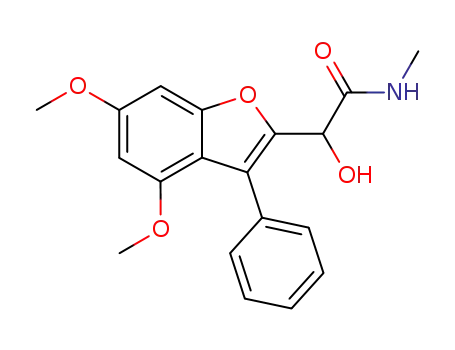476352-17-7 Structure