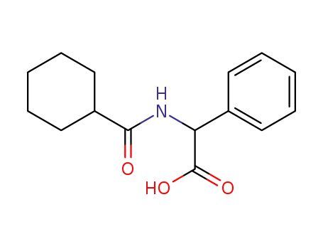 N-시클로헥사노일-2-페닐글리신