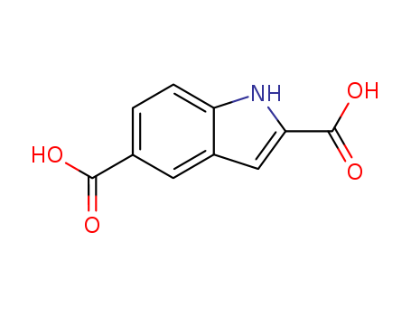 1H-Indole-2,5-dicarboxylic acid