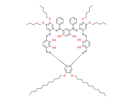 C<sub>98</sub>H<sub>126</sub>N<sub>6</sub>O<sub>12</sub>