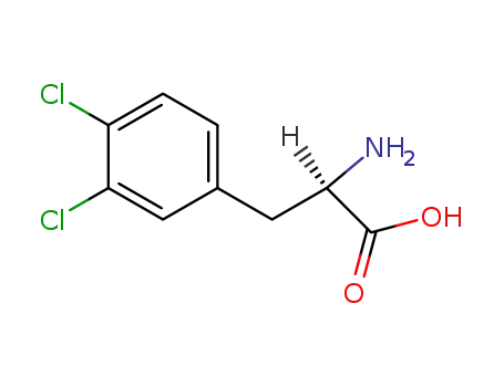 (R)-2-Amino-3-(3,4-dichlorophenyl)propanoic acid