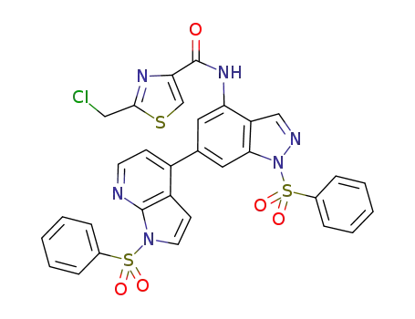 1198438-12-8 Structure
