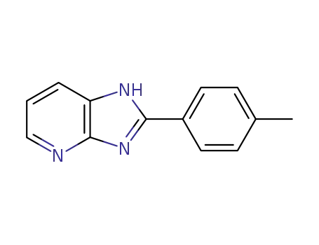 2-(4-Methylphenyl)-imidazo[4,5-b]pyridine
