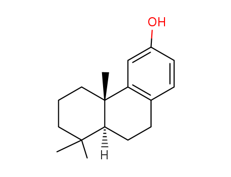 (4BS,8AS)-4B,5,6,7,8,8A,9,10-OCTAHYDRO-4B,8,8-TRIMETHYL-3-PHENANTHRENOLCAS