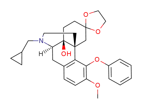 C<sub>29</sub>H<sub>35</sub>NO<sub>5</sub>